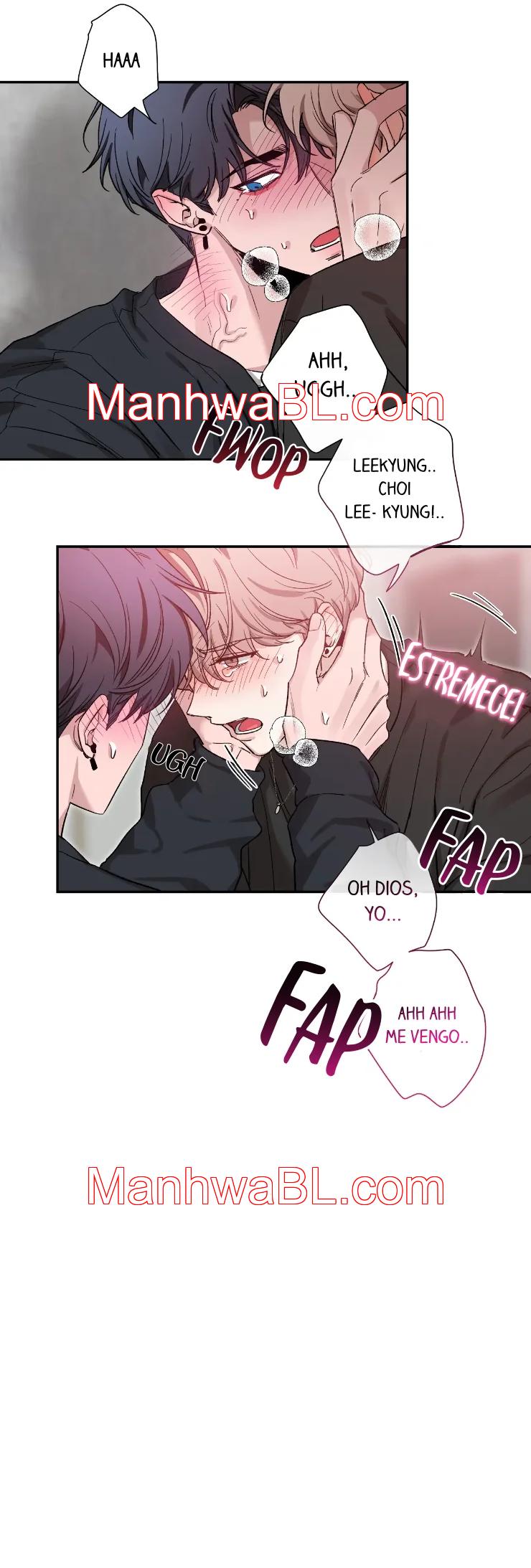 Boceto - Capítulo 101.2 manhwa