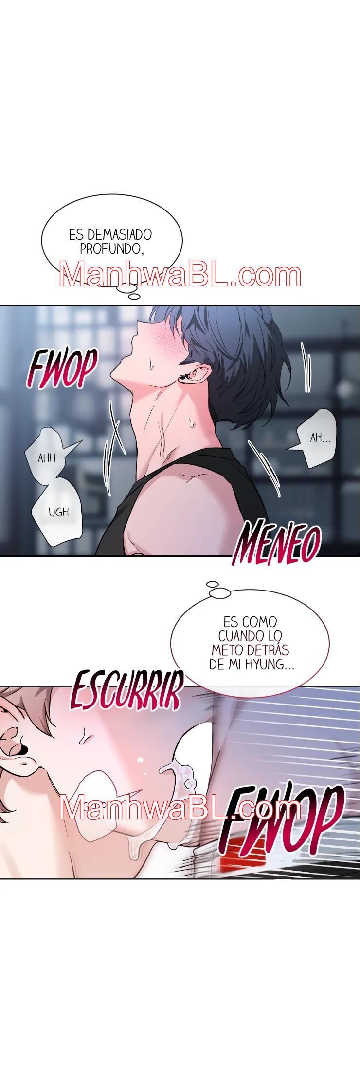 Boceto - Capítulo 109 manhwa