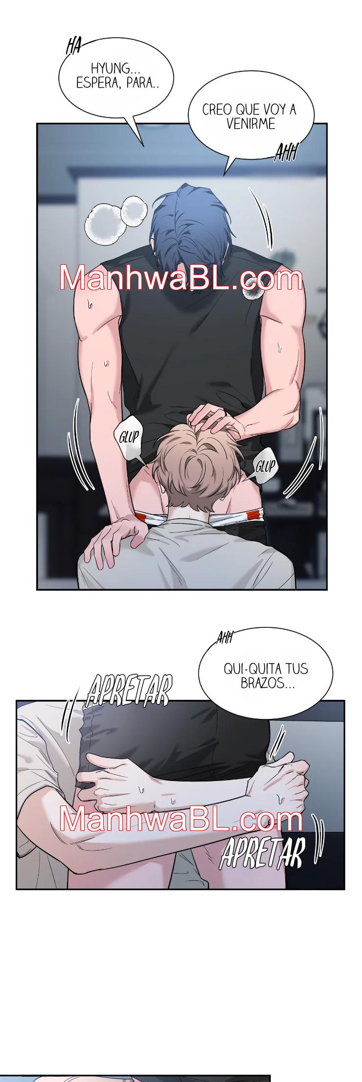 Boceto - Capítulo 109 manhwa