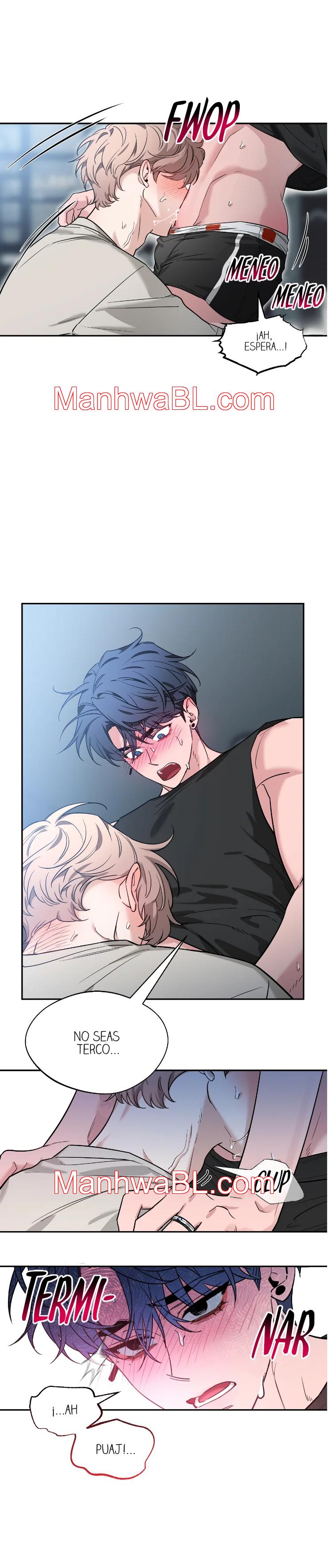 Boceto - Capítulo 109 manhwa