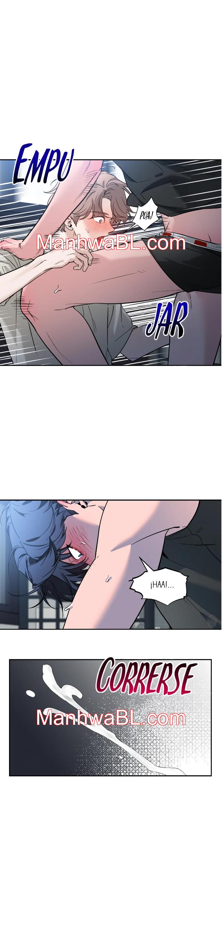 Boceto - Capítulo 109 manhwa