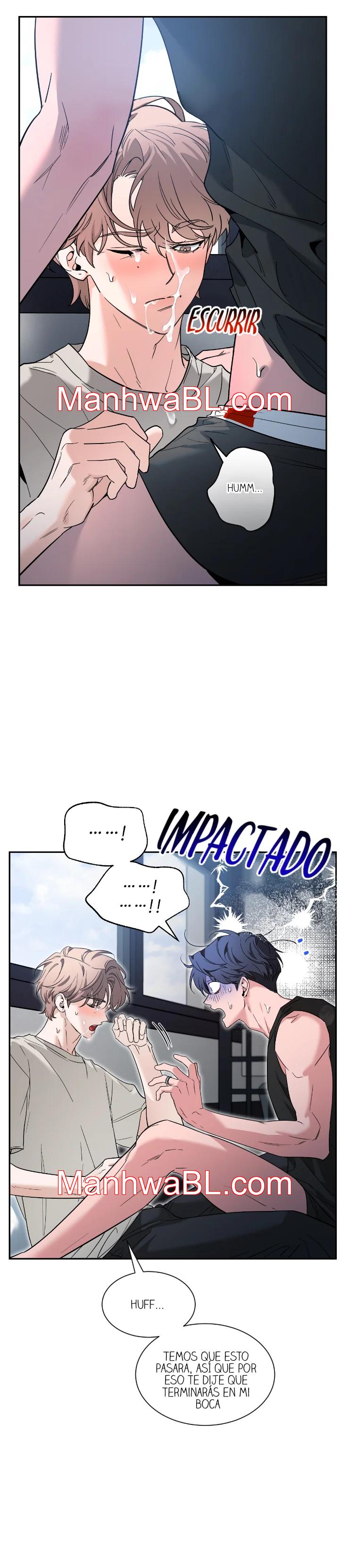 Boceto - Capítulo 109 manhwa