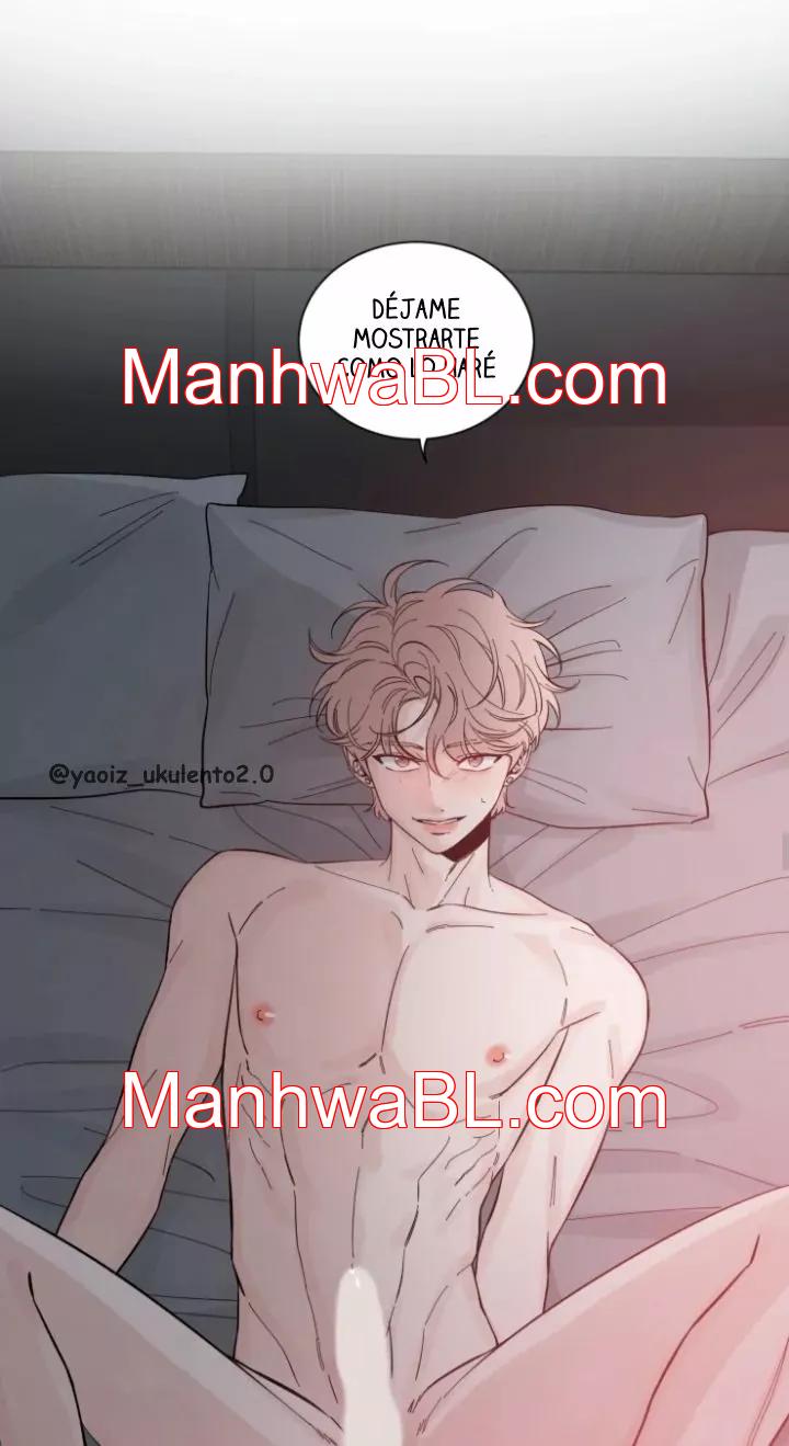 Boceto - Capítulo 27.2 manhwa