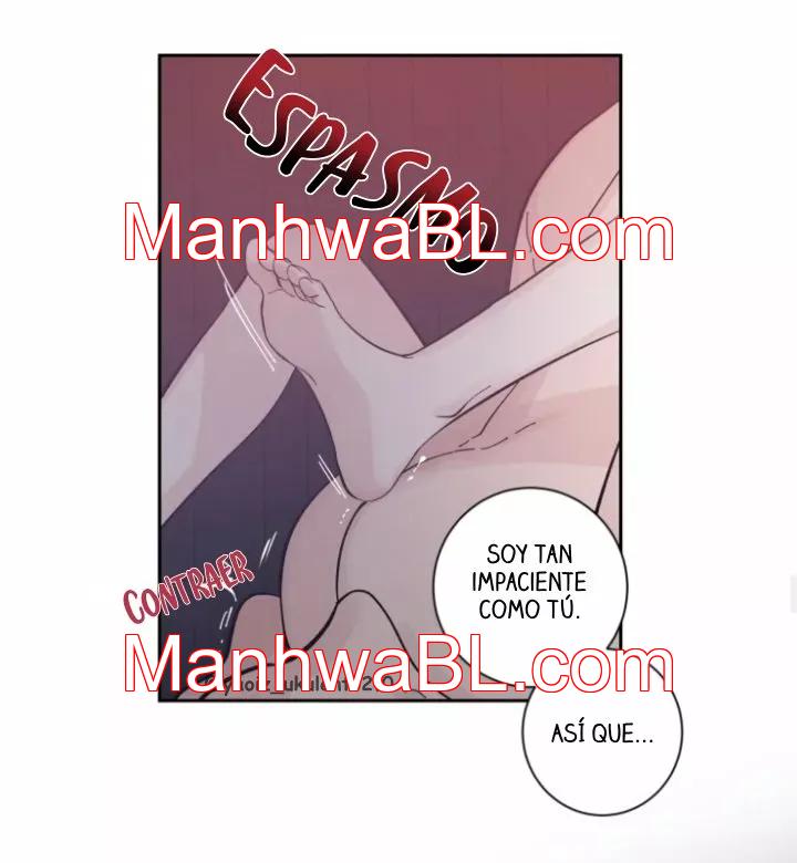 Boceto - Capítulo 27.2 manhwa