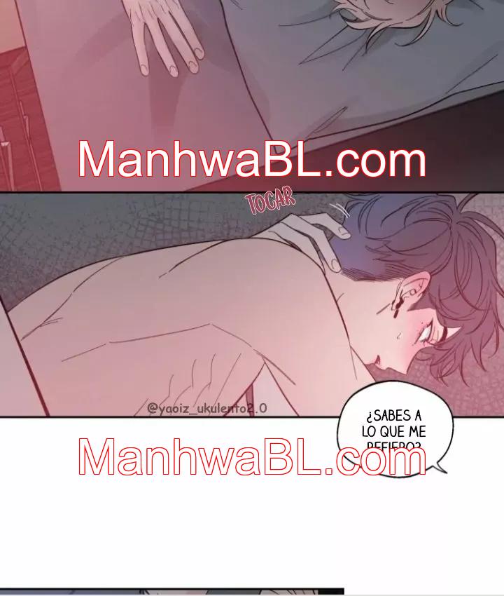 Boceto - Capítulo 27.2 manhwa