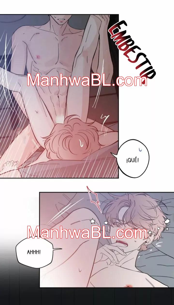 Boceto - Capítulo 27.2 manhwa