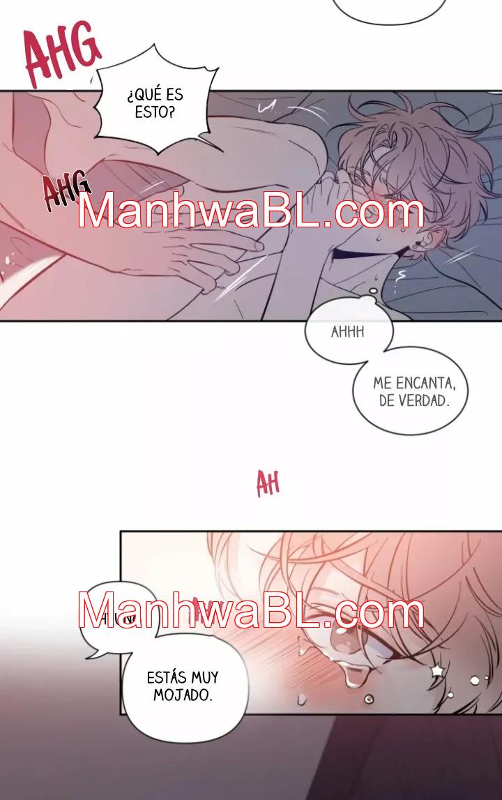 Boceto - Capítulo 27.2 manhwa