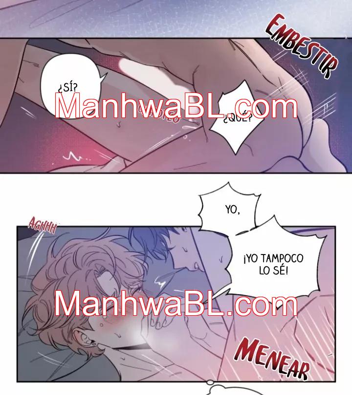 Boceto - Capítulo 27.2 manhwa