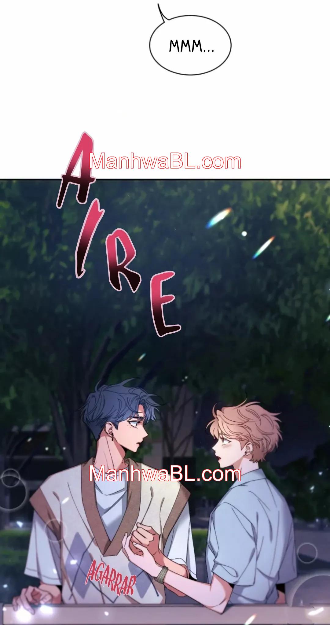 Boceto - Capítulo 36.3 manhwa