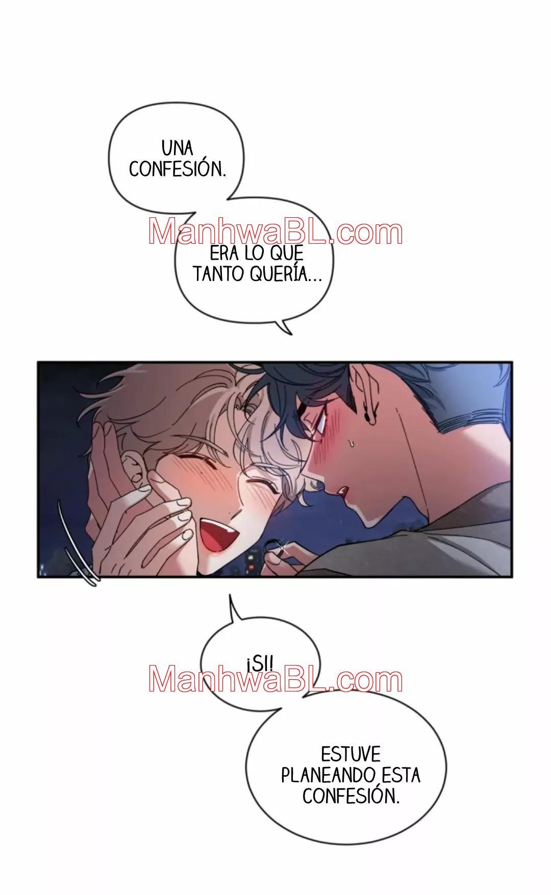 Boceto - Capítulo 36.3 manhwa