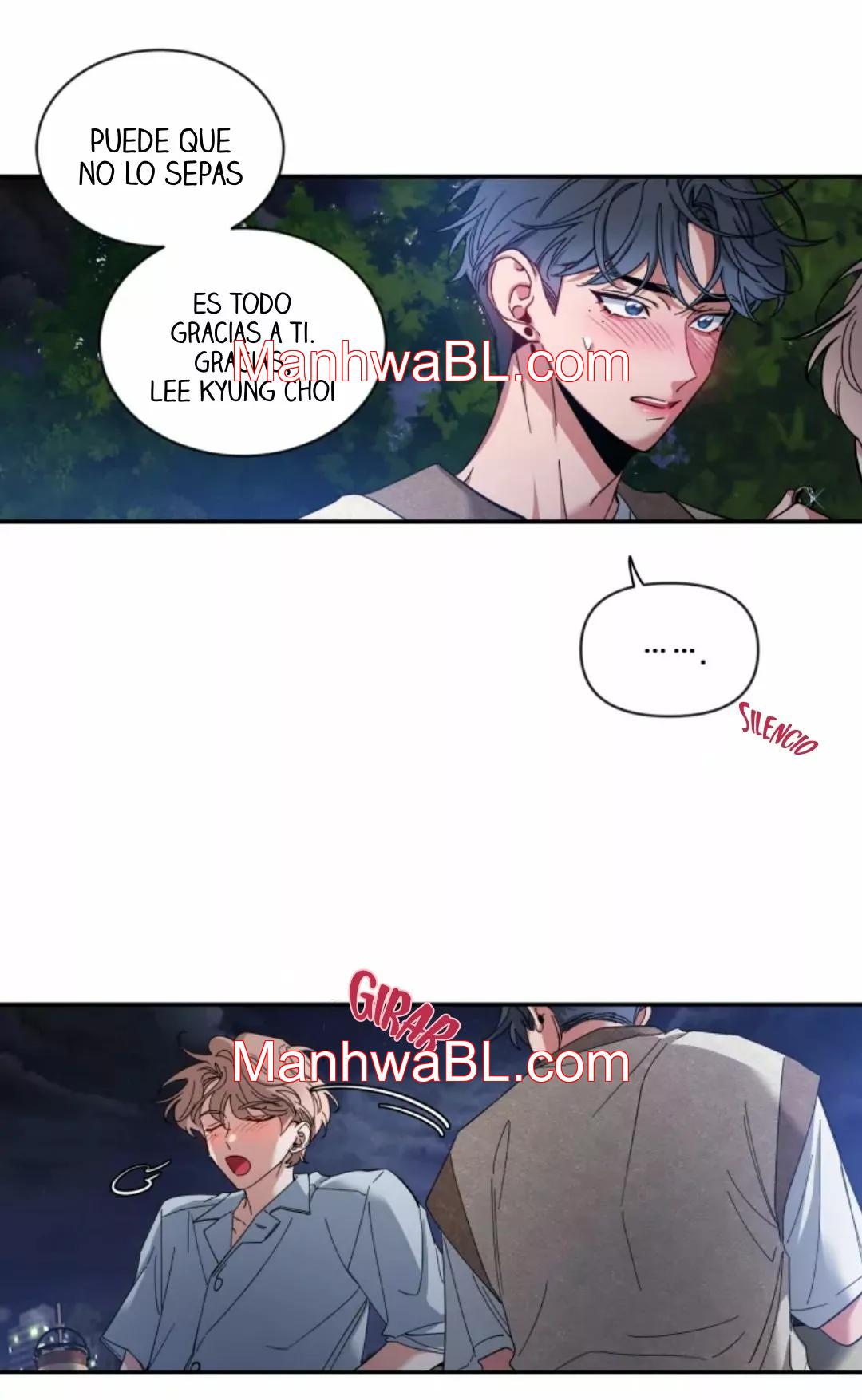 Boceto - Capítulo 36.3 manhwa