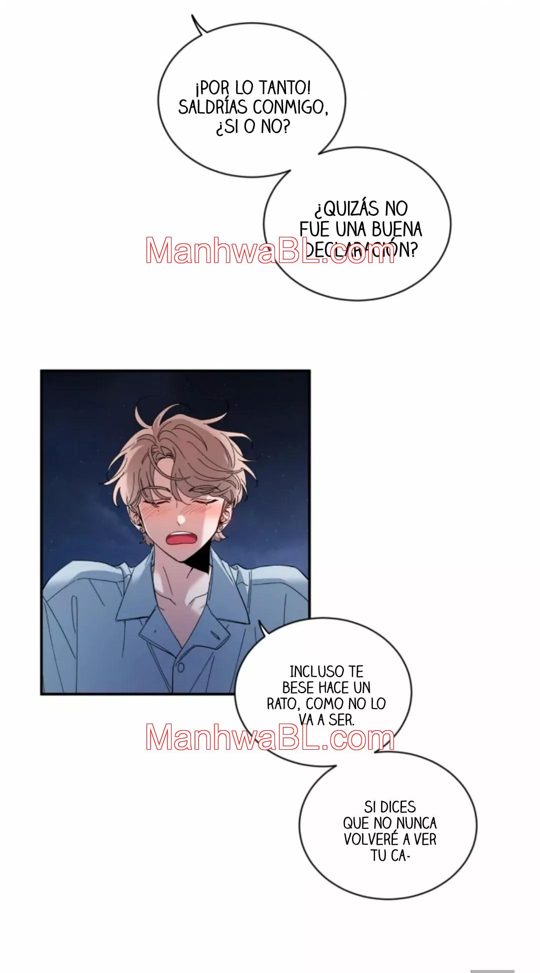 Boceto - Capítulo 36.3 manhwa