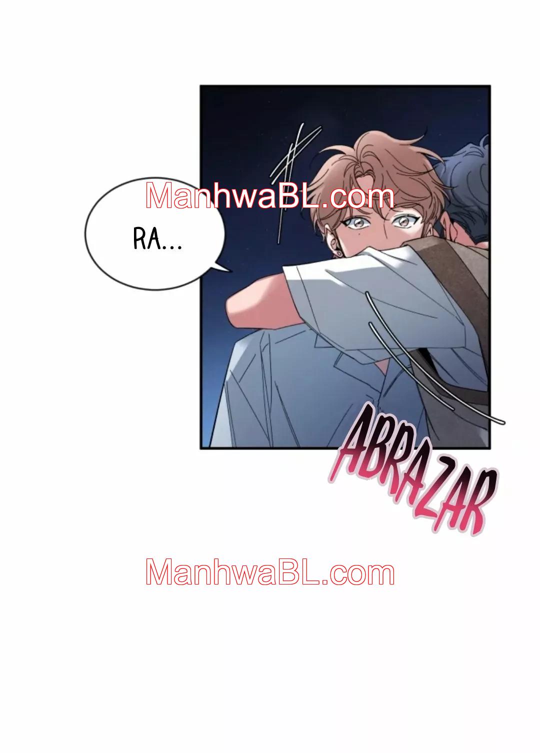Boceto - Capítulo 36.3 manhwa