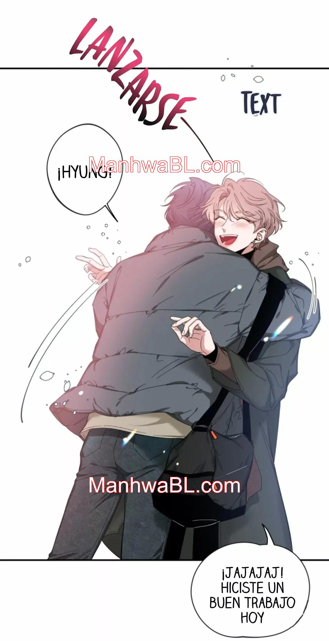 Boceto - Capítulo 36.3 manhwa