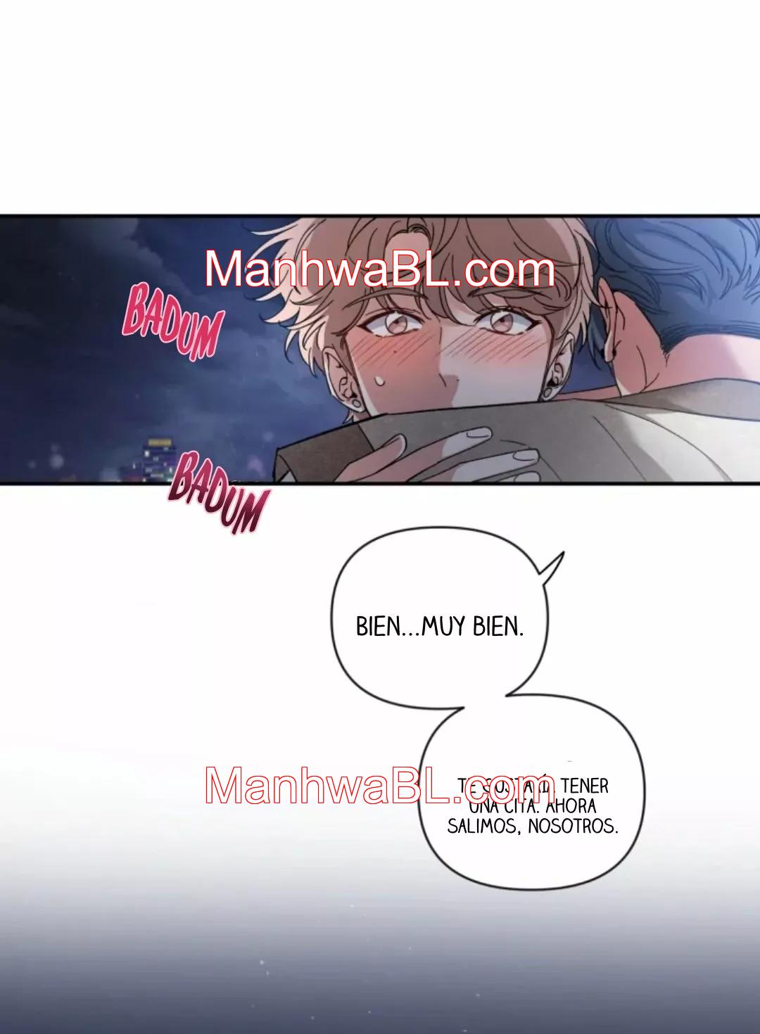 Boceto - Capítulo 36.3 manhwa