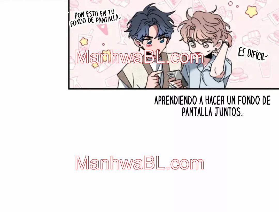 Boceto - Capítulo 36.3 manhwa