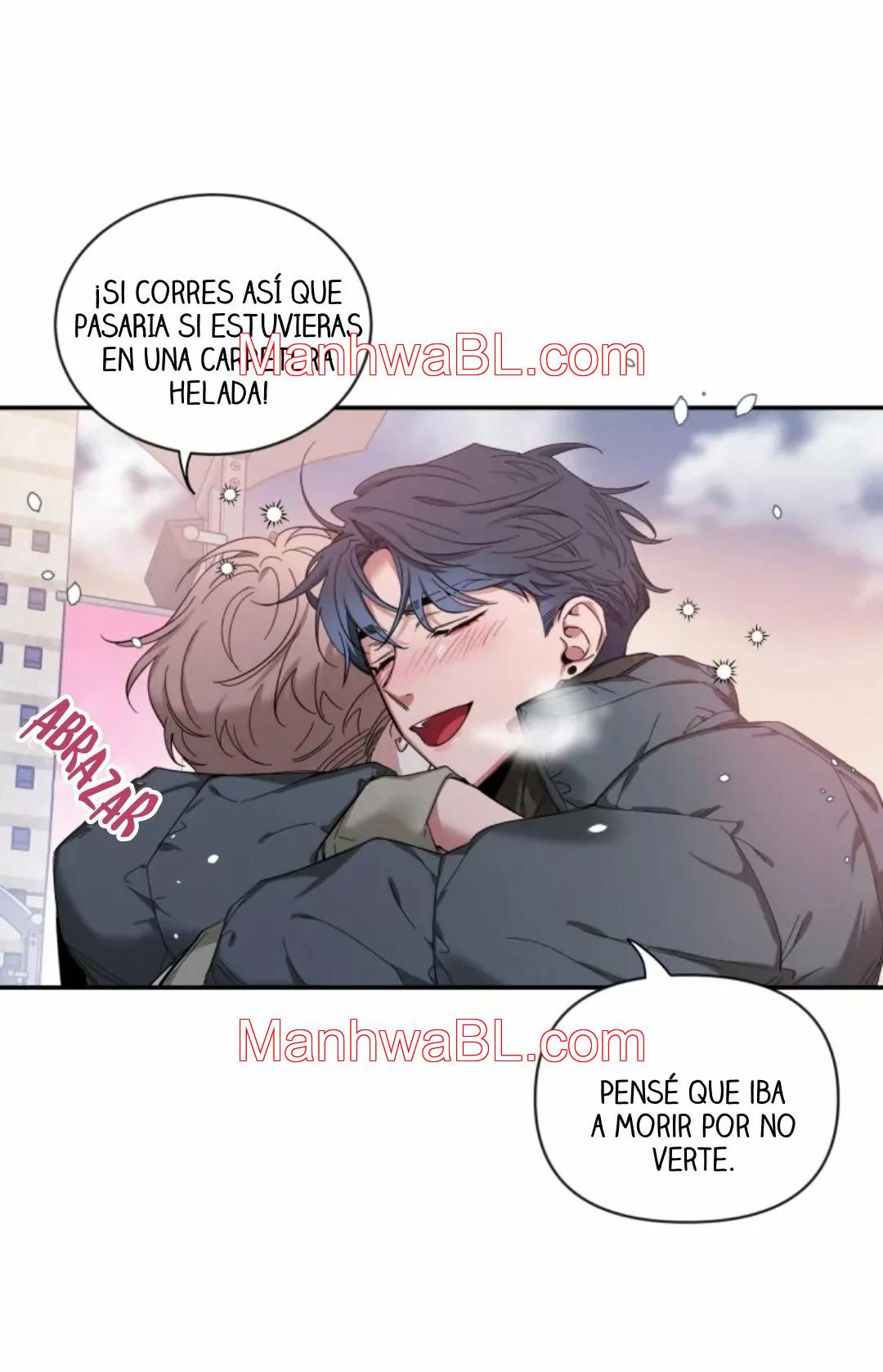 Boceto - Capítulo 36.3 manhwa