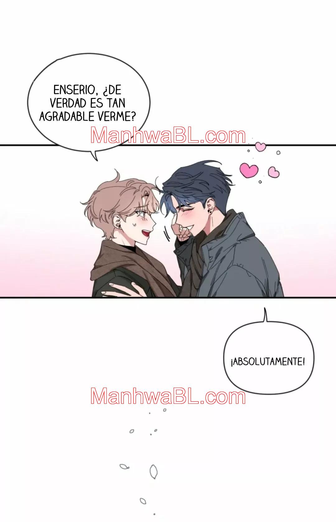 Boceto - Capítulo 36.3 manhwa