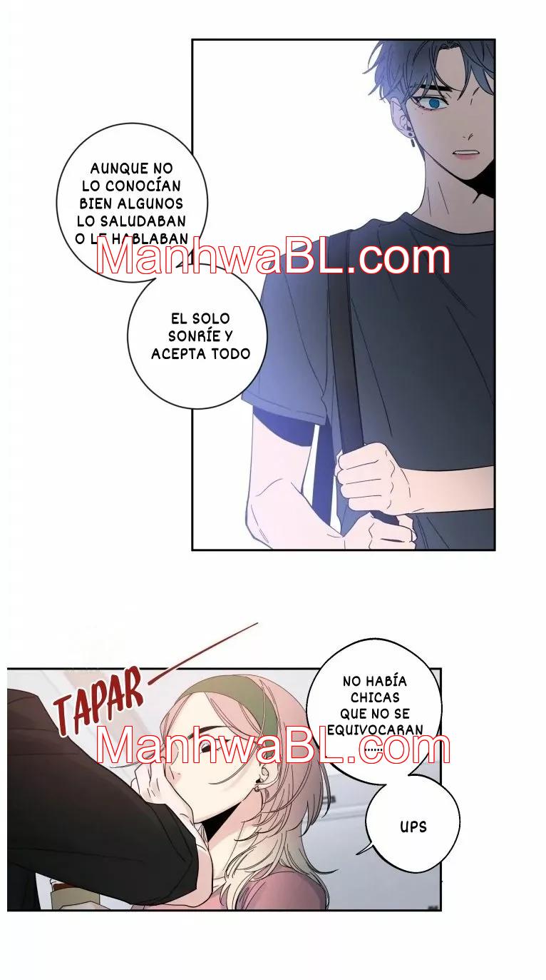 Boceto - Capítulo 33 manhwa