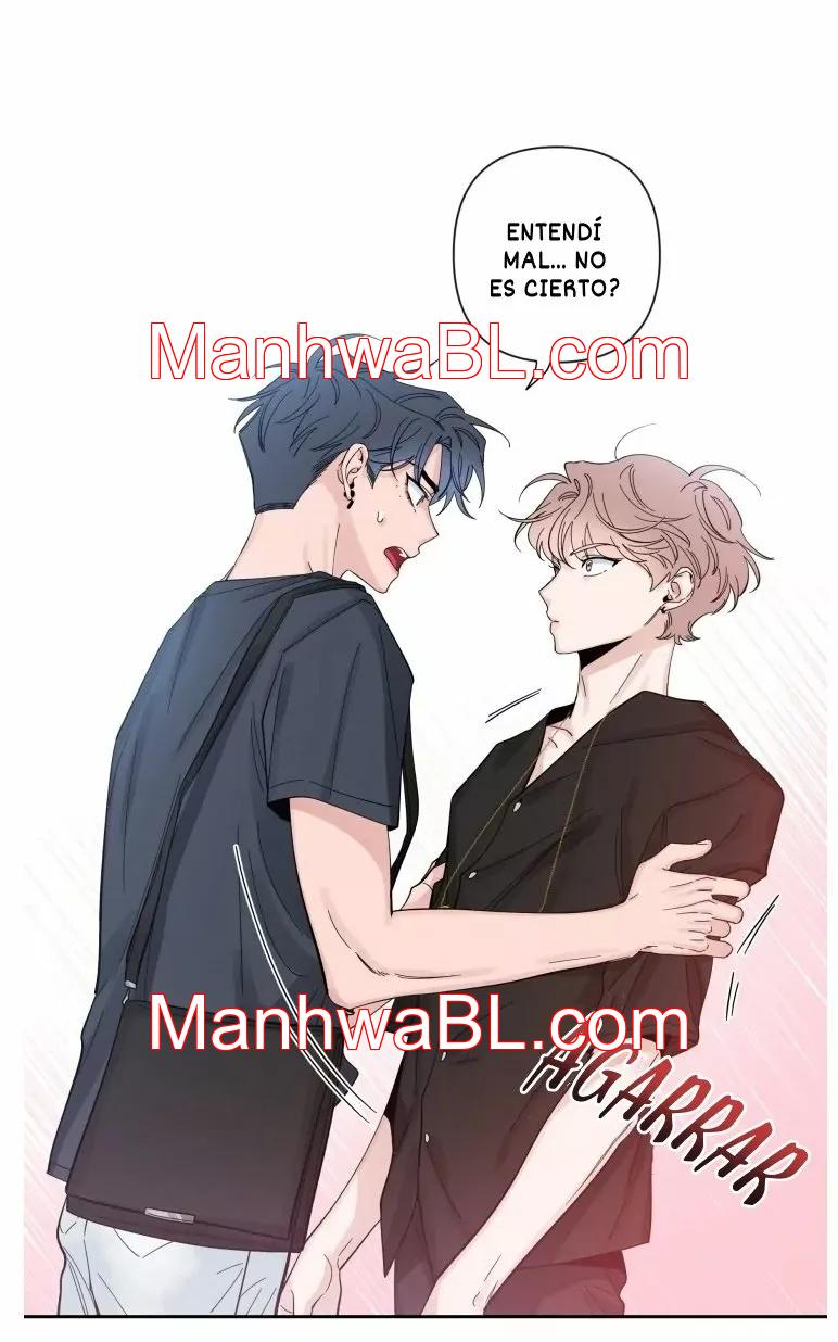 Boceto - Capítulo 33 manhwa