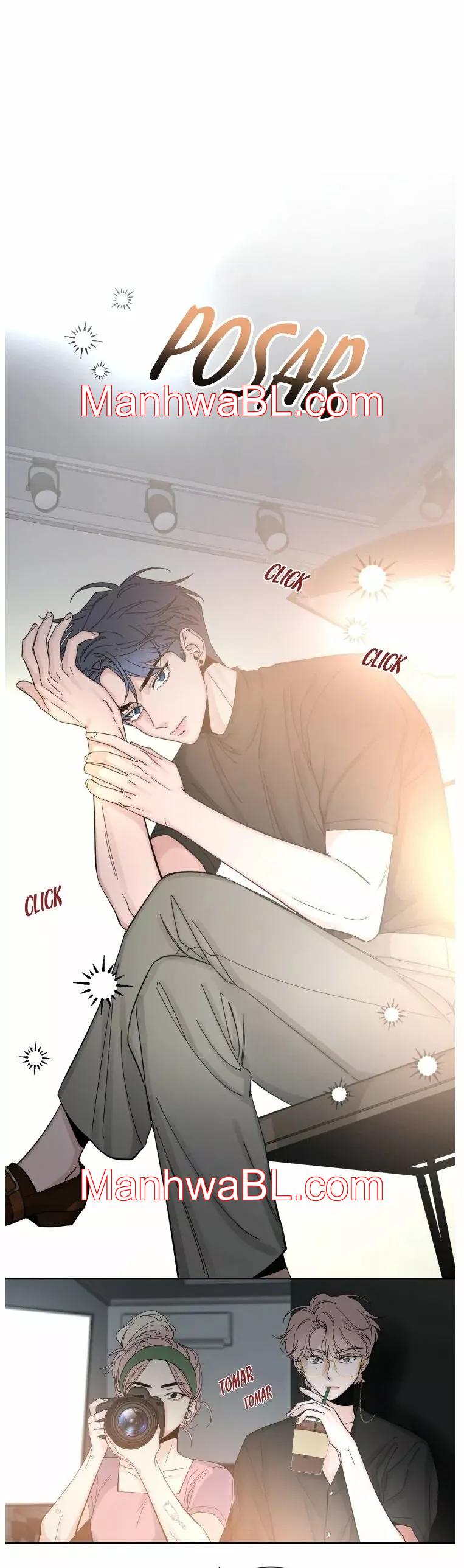 Boceto - Capítulo 33 manhwa