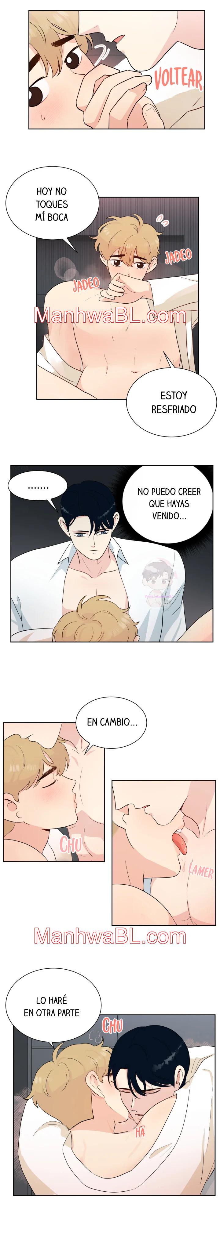 Devorado (Pulpo de roca) - Capítulo 23.3 manhwa
