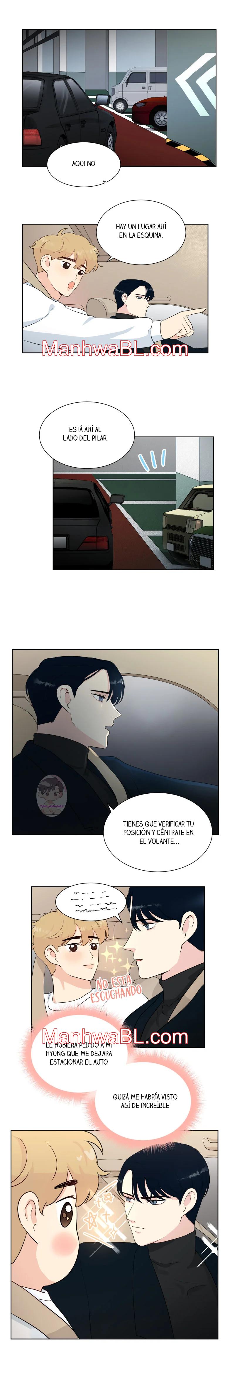 Devorado (Pulpo de roca) - Capítulo 16.3 manhwa