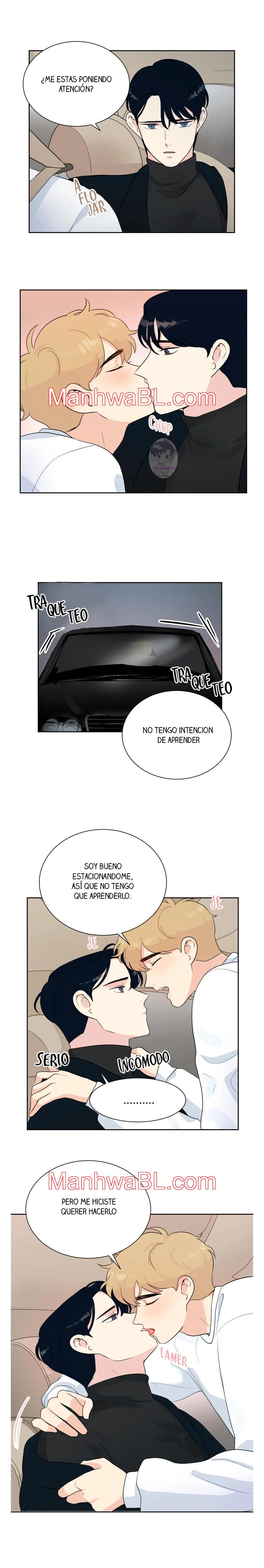 Devorado (Pulpo de roca) - Capítulo 16.3 manhwa