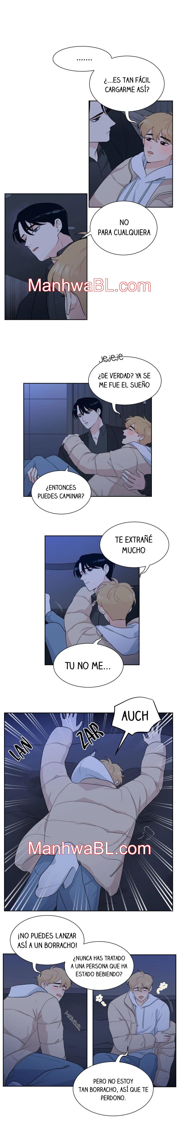 Devorado (Pulpo de roca) - Capítulo 8.2 manhwa