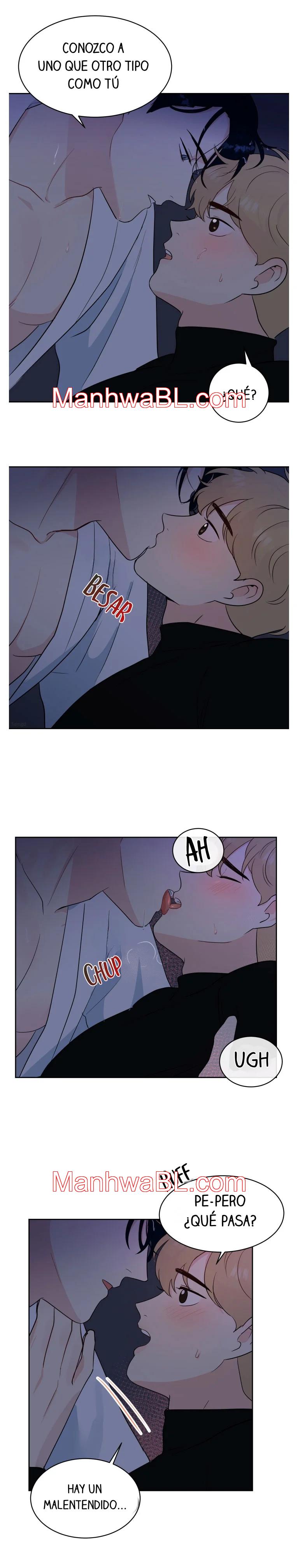 Devorado (Pulpo de roca) - Capítulo 5.2 manhwa
