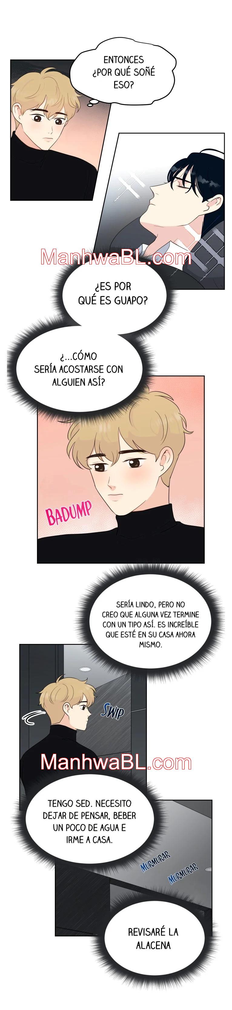 Devorado (Pulpo de roca) - Capítulo 5.2 manhwa