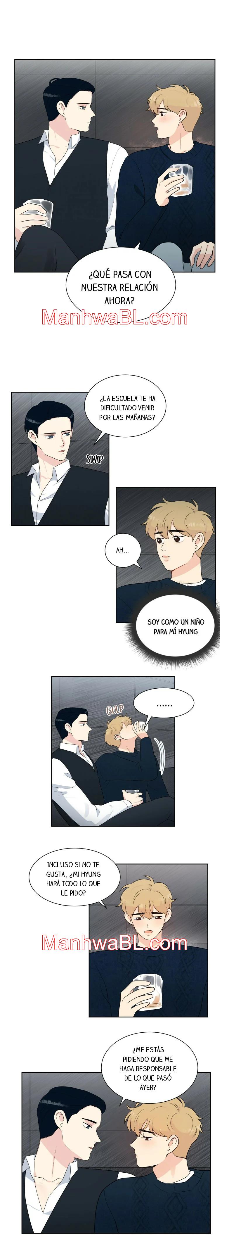 Devorado (Pulpo de roca) - Capítulo 13.2 manhwa