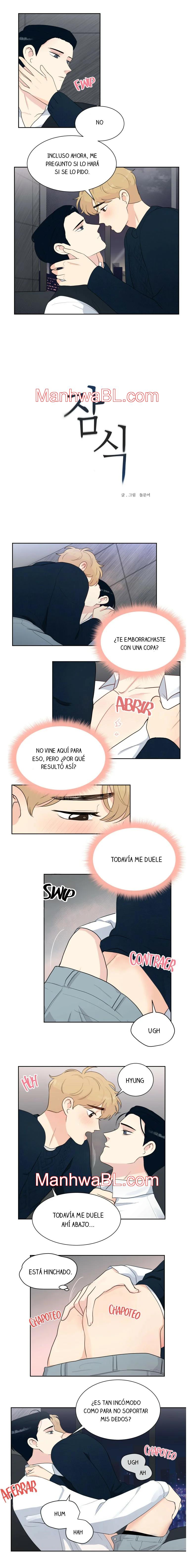 Devorado (Pulpo de roca) - Capítulo 13.2 manhwa