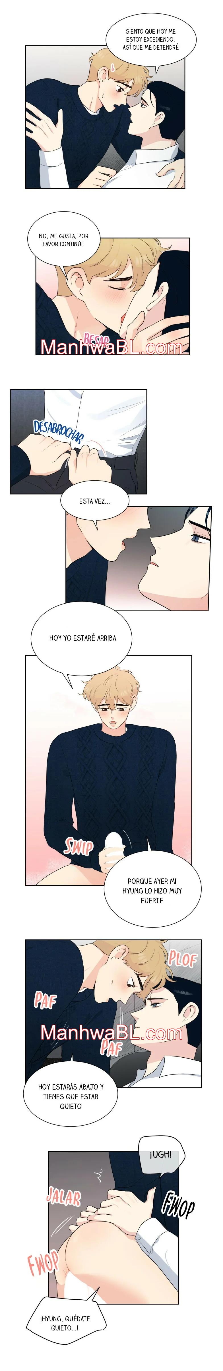 Devorado (Pulpo de roca) - Capítulo 13.2 manhwa