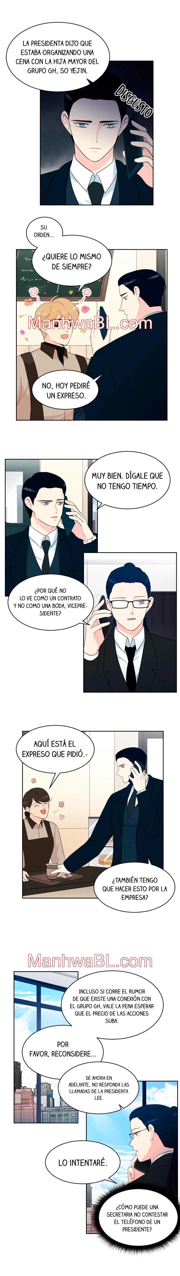 Devorado (Pulpo de roca) - Capítulo 2.2 manhwa