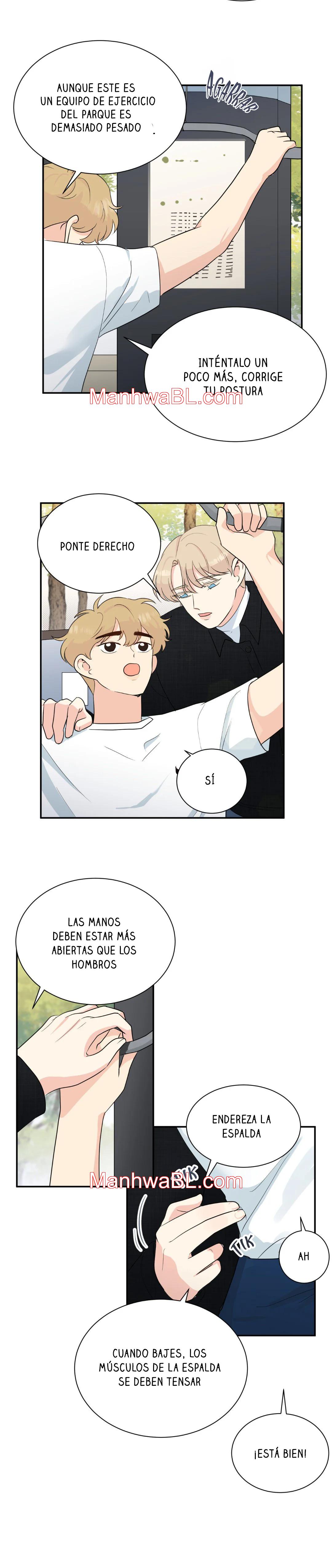 Devorado (Pulpo de roca) - Capítulo 25 manhwa