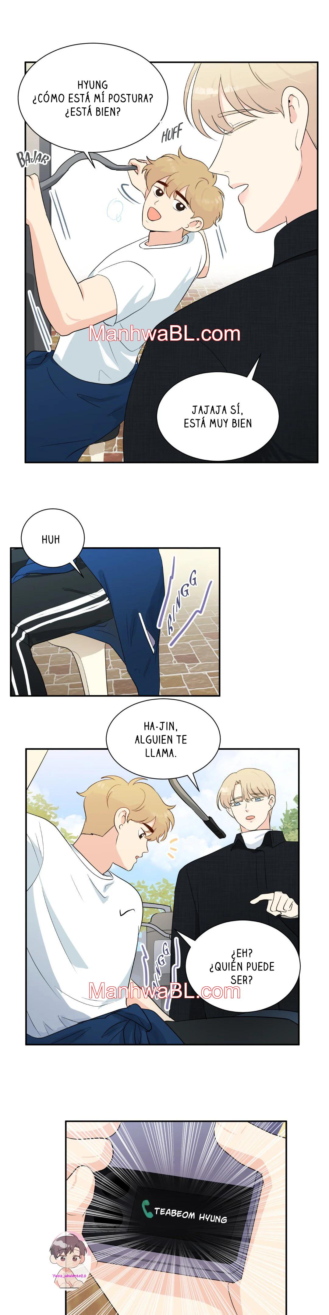 Devorado (Pulpo de roca) - Capítulo 25 manhwa