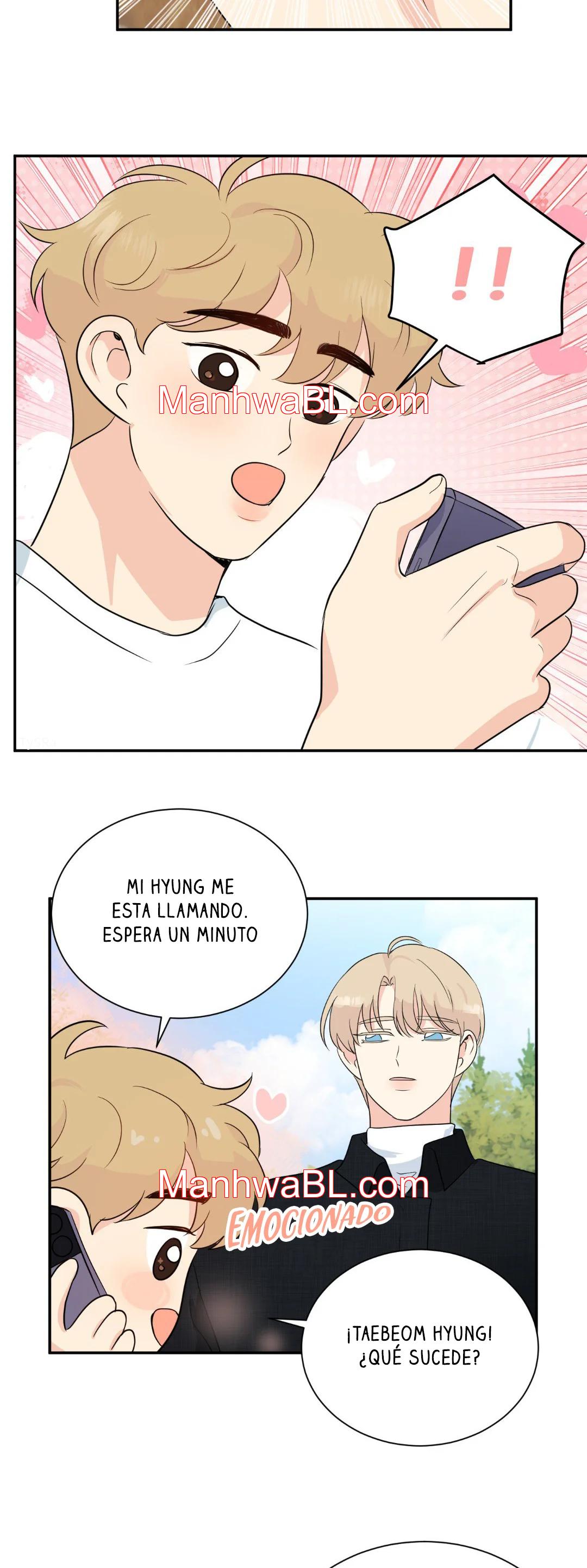 Devorado (Pulpo de roca) - Capítulo 25 manhwa