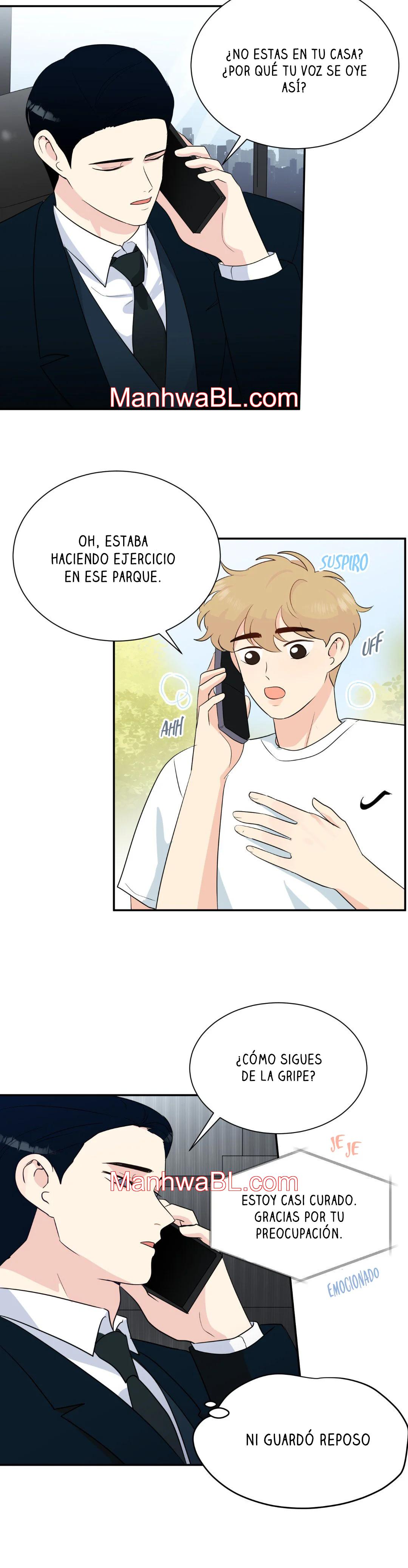 Devorado (Pulpo de roca) - Capítulo 25 manhwa