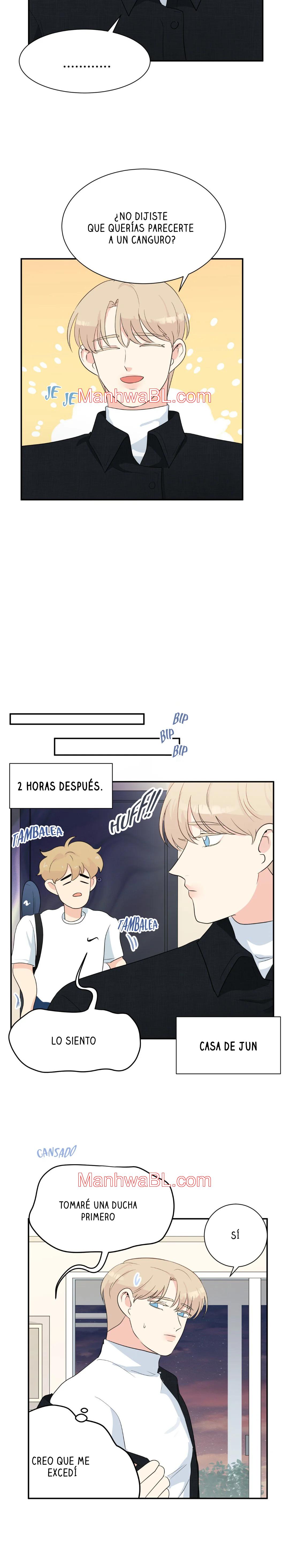 Devorado (Pulpo de roca) - Capítulo 25 manhwa