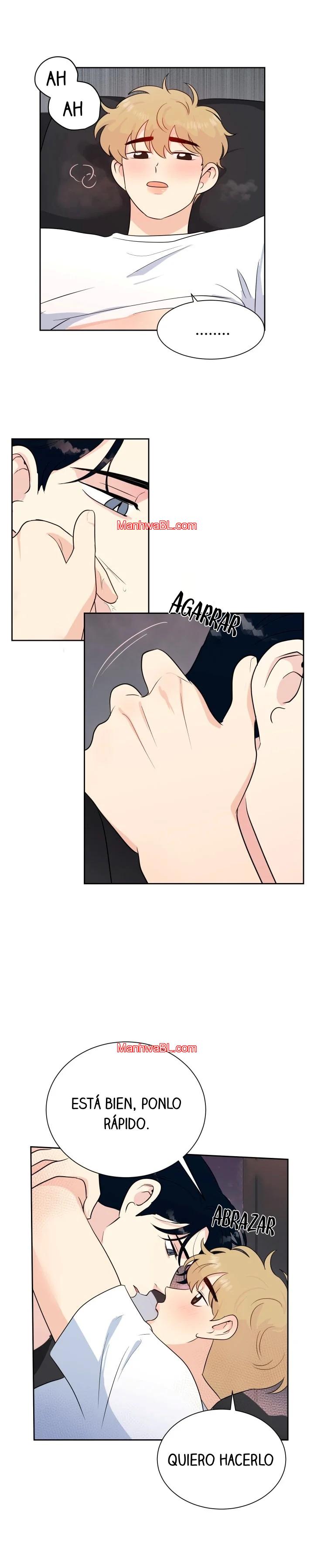 Devorado (Pulpo de roca) - Capítulo 31 2 manhwa