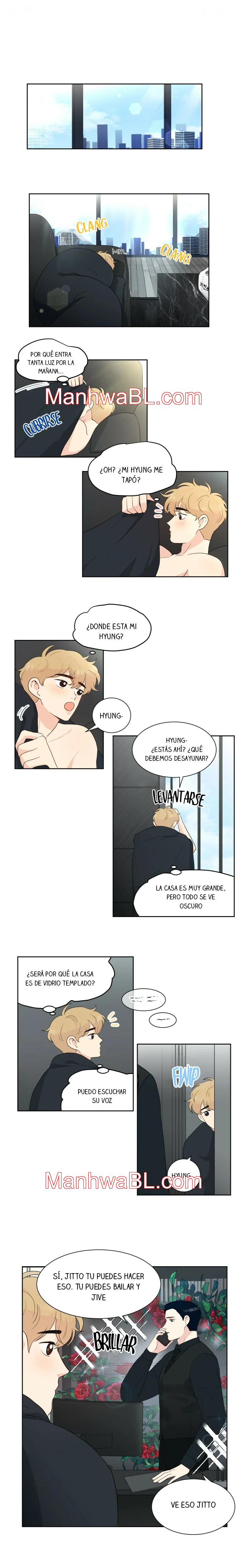 Devorado (Pulpo de roca) - Capítulo 14.2 manhwa