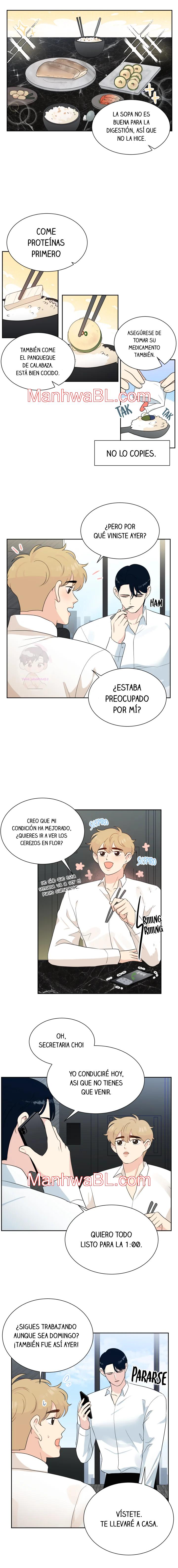 Devorado (Pulpo de roca) - Capítulo 23 manhwa