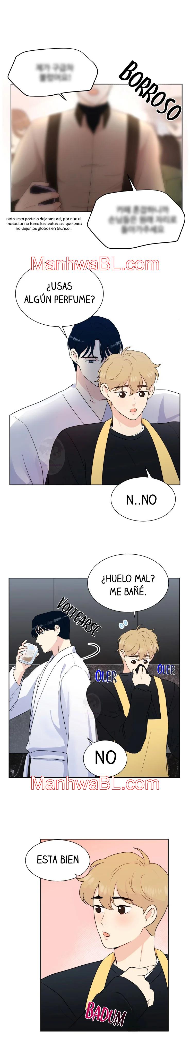 Devorado (Pulpo de roca) - Capítulo 6.3 manhwa