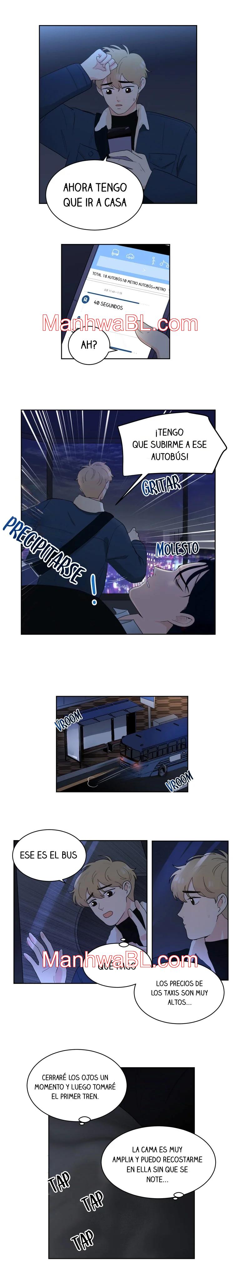 Devorado (Pulpo de roca) - Capítulo 4.3 manhwa