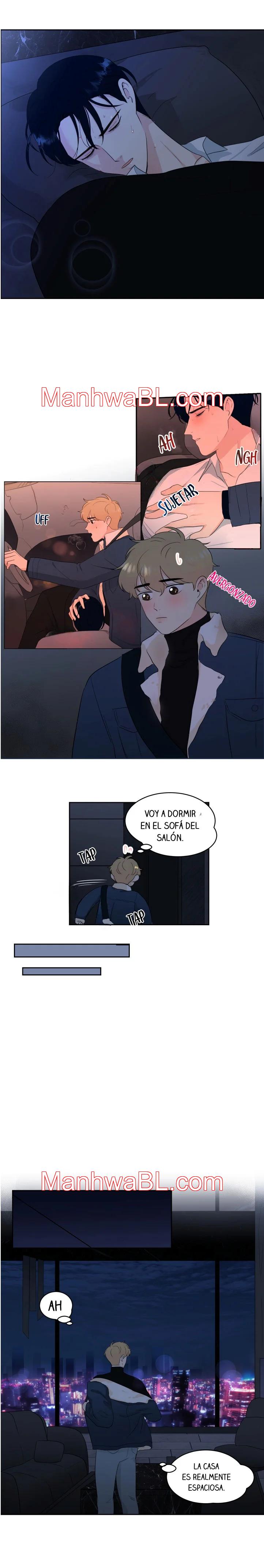 Devorado (Pulpo de roca) - Capítulo 4.3 manhwa