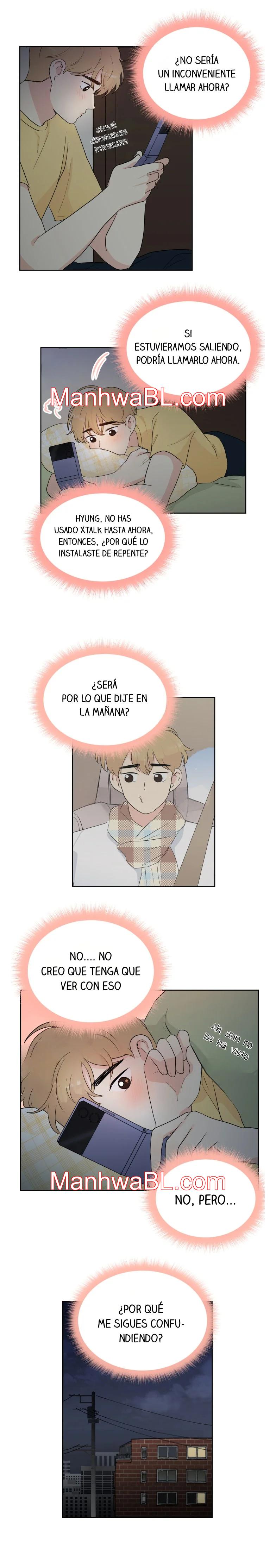 Devorado (Pulpo de roca) - Capítulo 17.2 manhwa