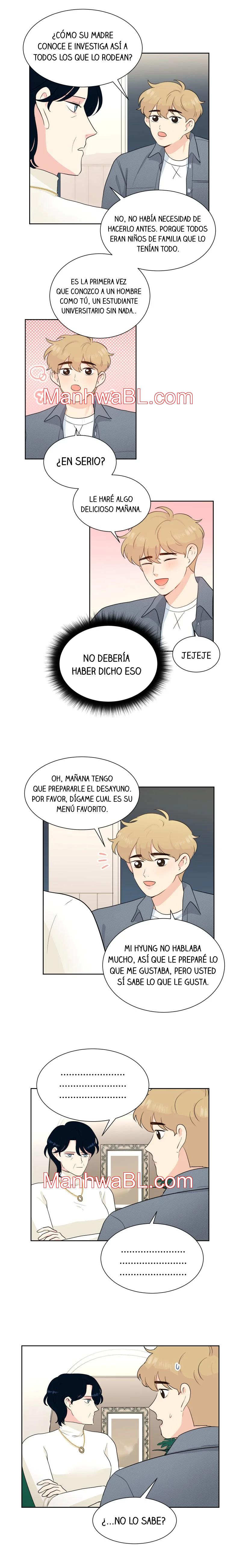 Devorado (Pulpo de roca) - Capítulo 17.2 manhwa