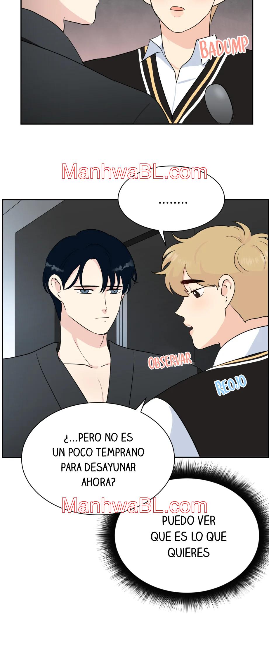 Devorado (Pulpo de roca) - Capítulo 19 manhwa