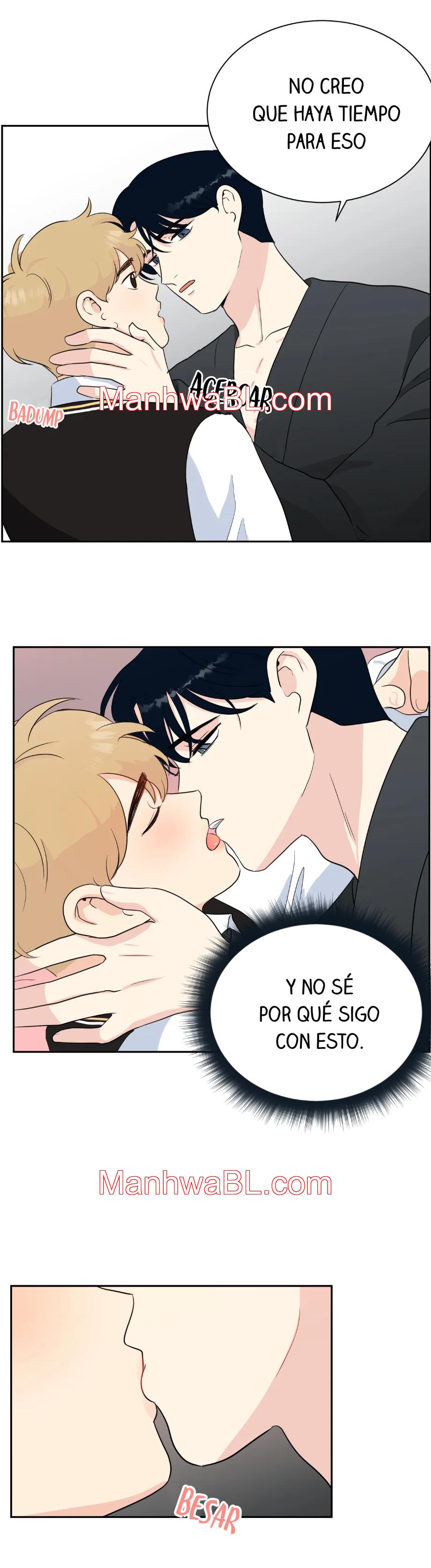 Devorado (Pulpo de roca) - Capítulo 19 manhwa